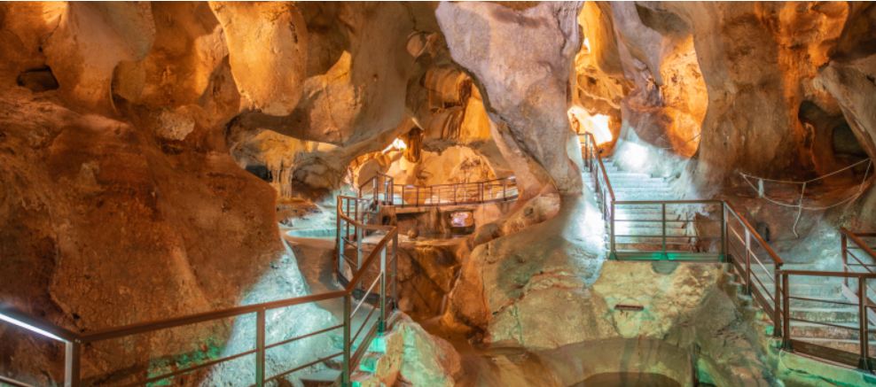  La Cueva del Tesoro