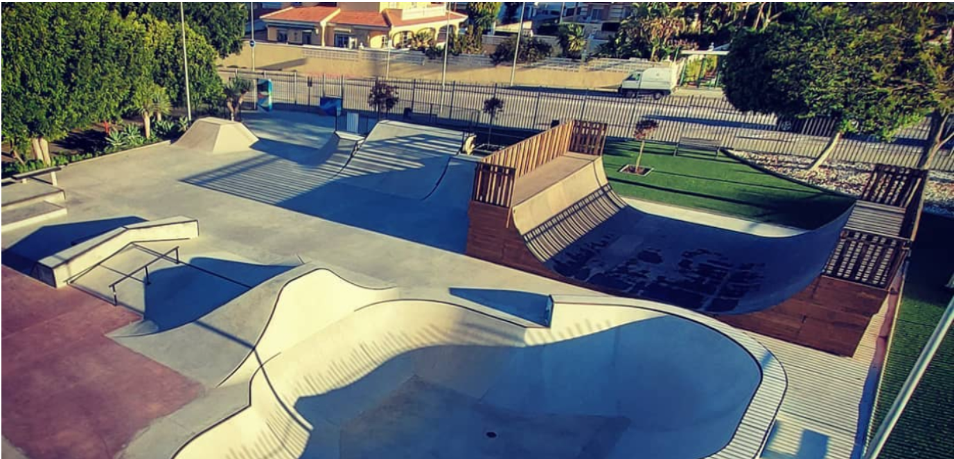 Open Internacional de Skate ‘Rincón Rampage’