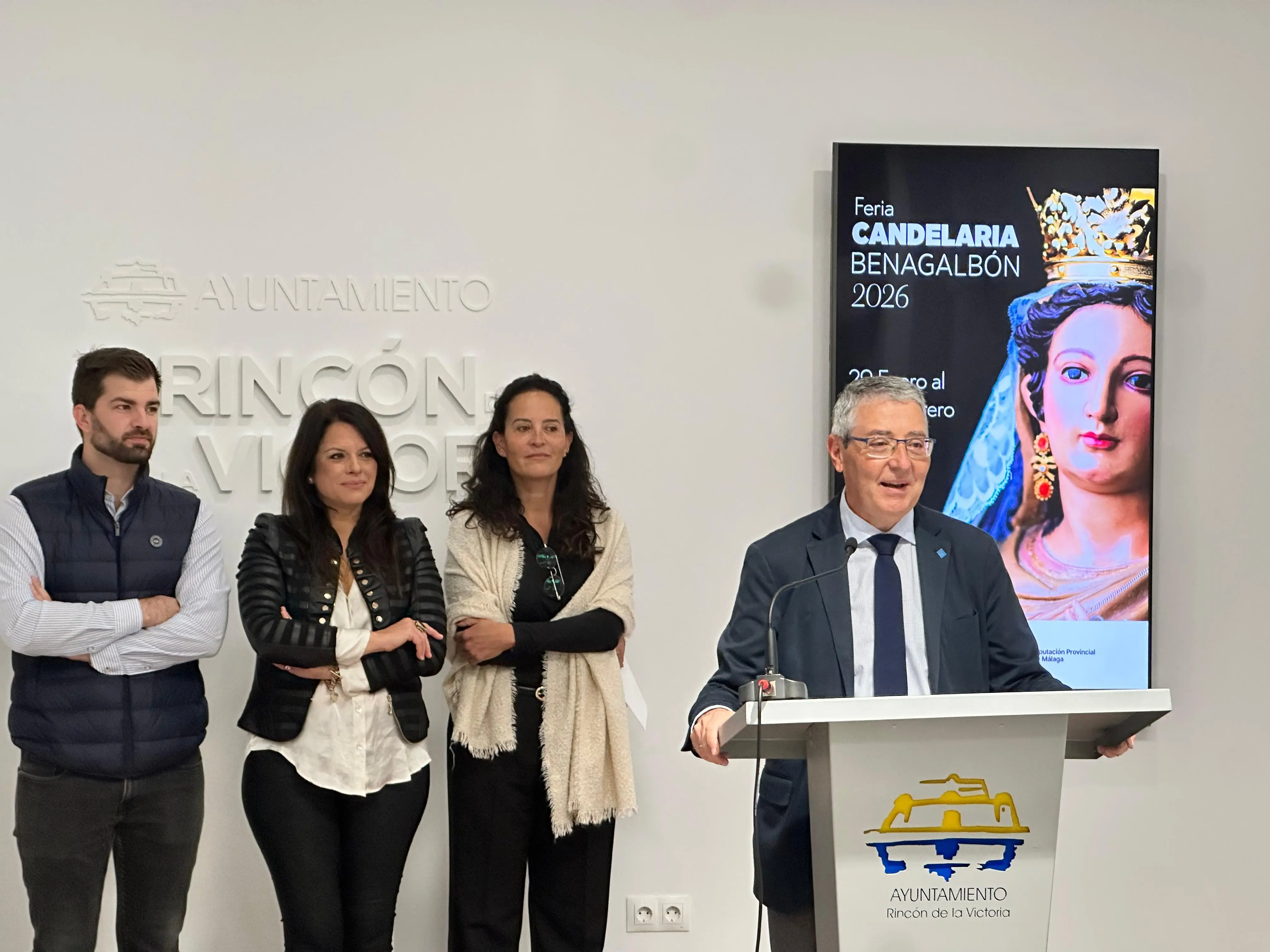 Feria Benagalbón 2026