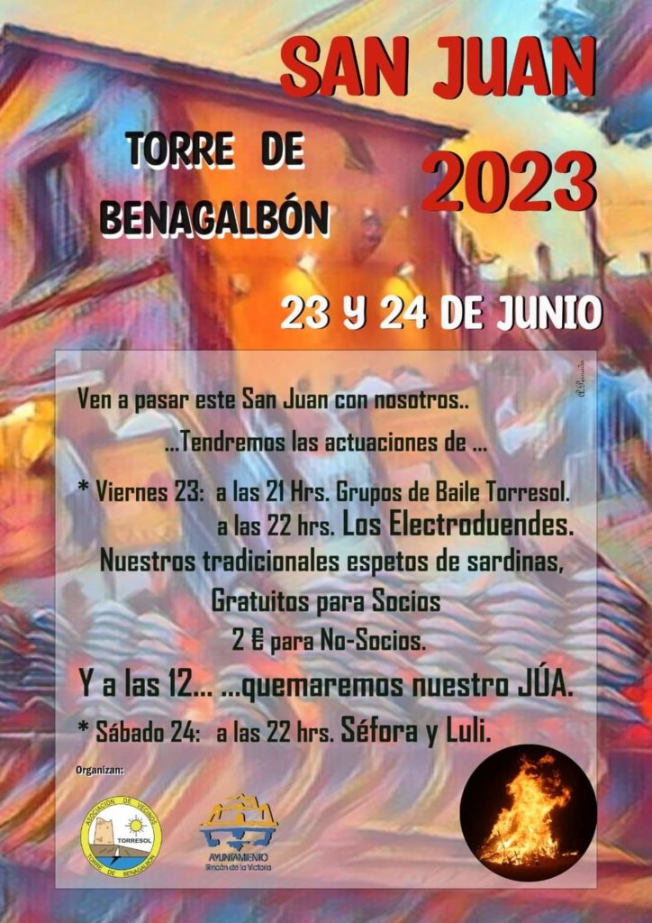 Torre de Banagalbón