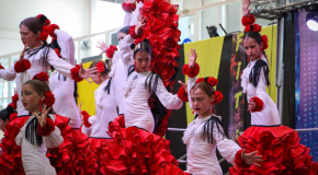  CERTAMEN NACIONAL BAILE ESPAÑOL RINCÓN DE LA VICTORIA