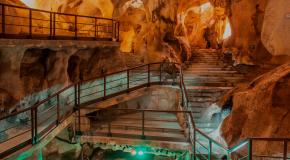 visitas teatralizadas cueva del tesoro rincón de la victoria