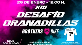 XIII Desafío Granadillas BTT