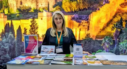 Rincón de la Victoria Feria Turismo Finlandia