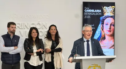 Feria Benagalbón 2026
