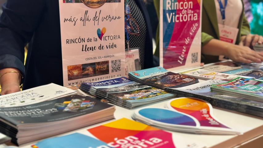 Rincón de la Victoria FITUR 2026